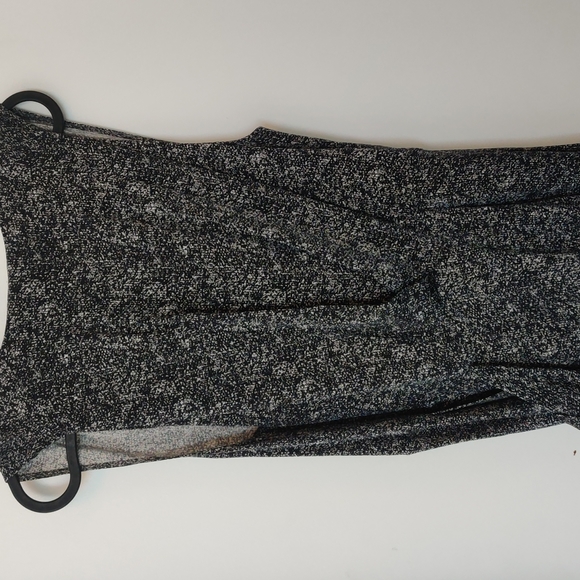 3.1 Phillip Lim silk grey drape dress - Picture 5 of 6